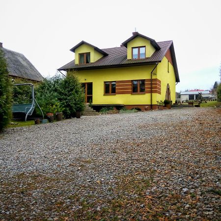 Pokoje Na Wiejskiej Nałęczów Kültér fotó