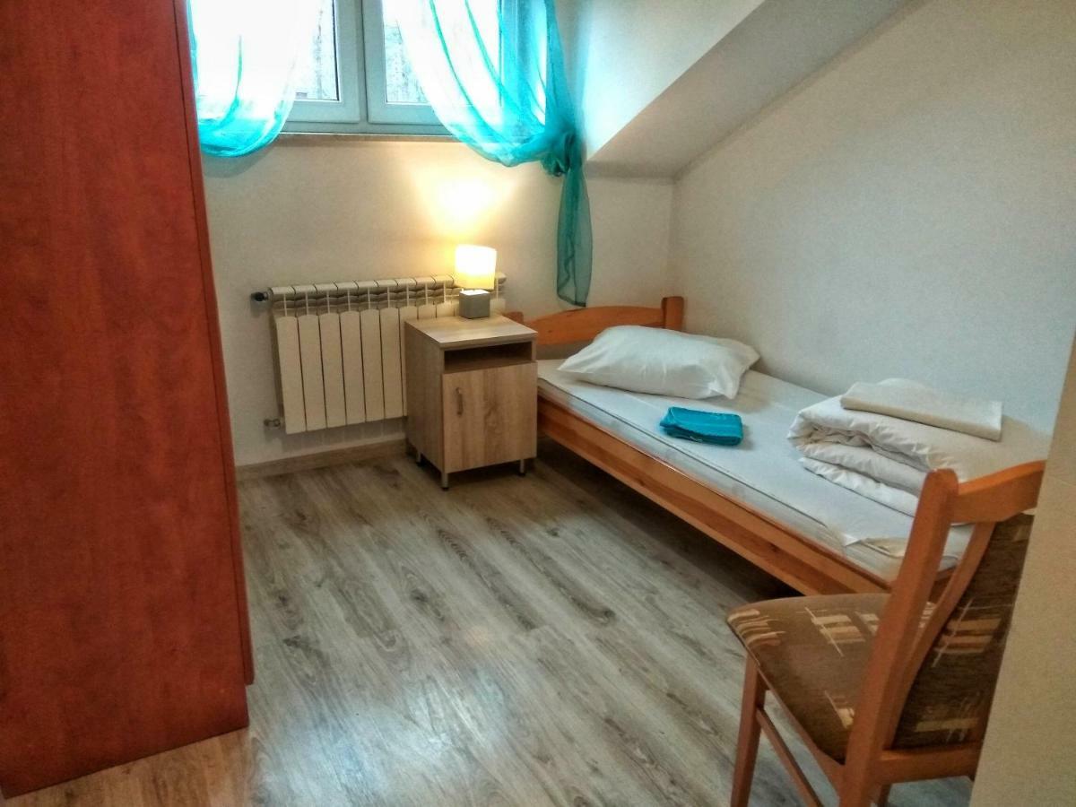 Pokoje Na Wiejskiej Nałęczów Kültér fotó