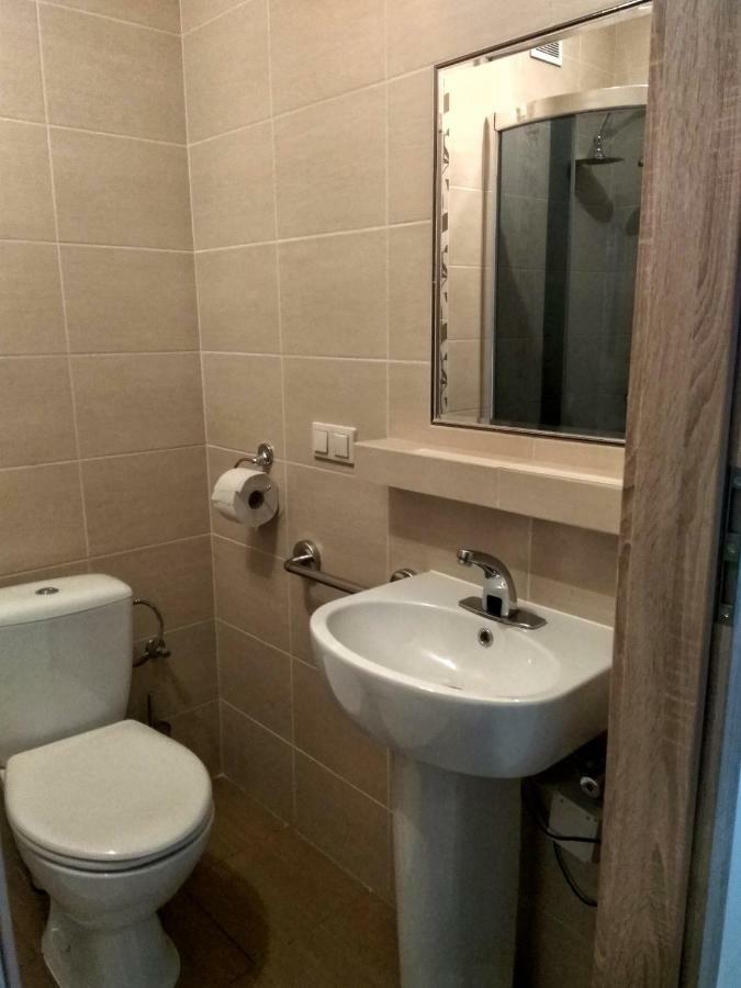 Pokoje Na Wiejskiej Nałęczów Kültér fotó