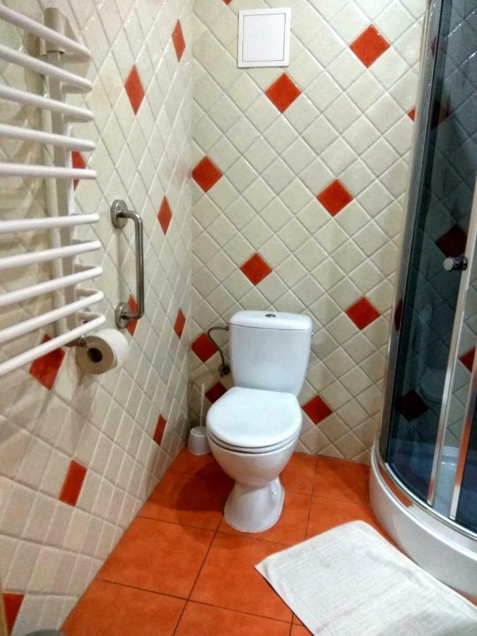 Pokoje Na Wiejskiej Nałęczów Kültér fotó