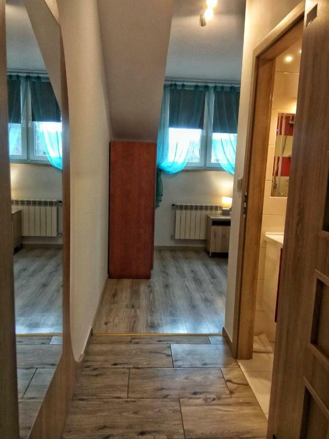 Pokoje Na Wiejskiej Nałęczów Kültér fotó