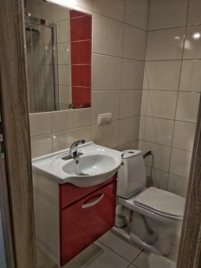 Pokoje Na Wiejskiej Nałęczów Kültér fotó