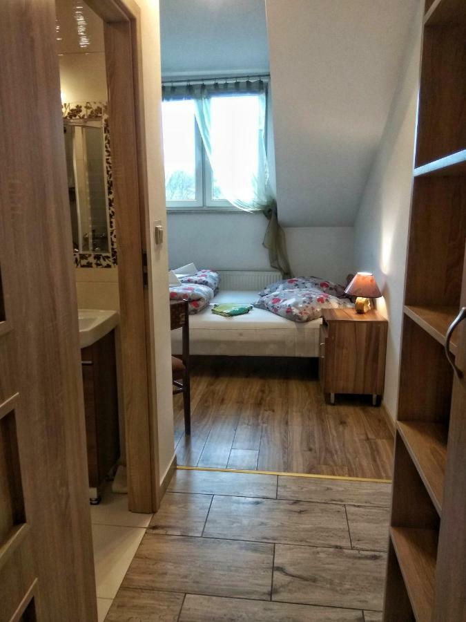 Pokoje Na Wiejskiej Nałęczów Kültér fotó
