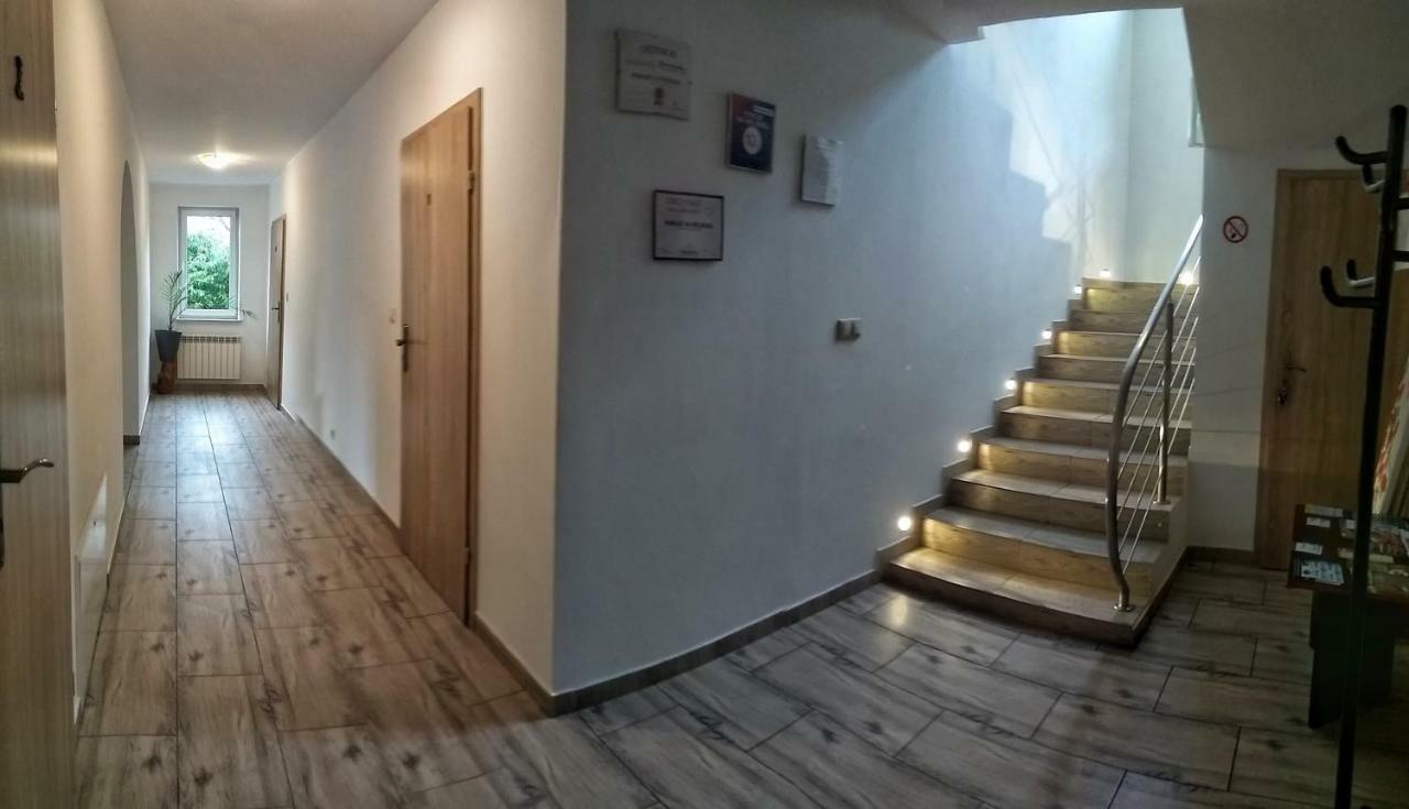 Pokoje Na Wiejskiej Nałęczów Kültér fotó