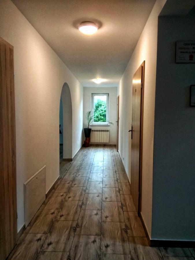 Pokoje Na Wiejskiej Nałęczów Kültér fotó